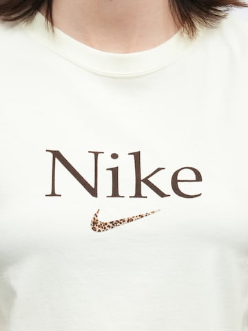 Nike Sportswear Póló - fehér