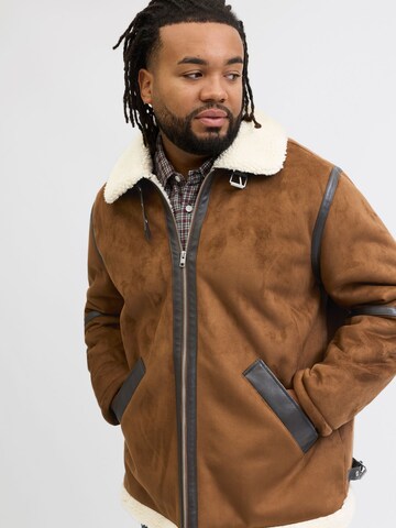 Giacca di mezza stagione di JACK & JONES in marrone