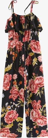 juoda Next Vienos dalies kostiumas: priekis