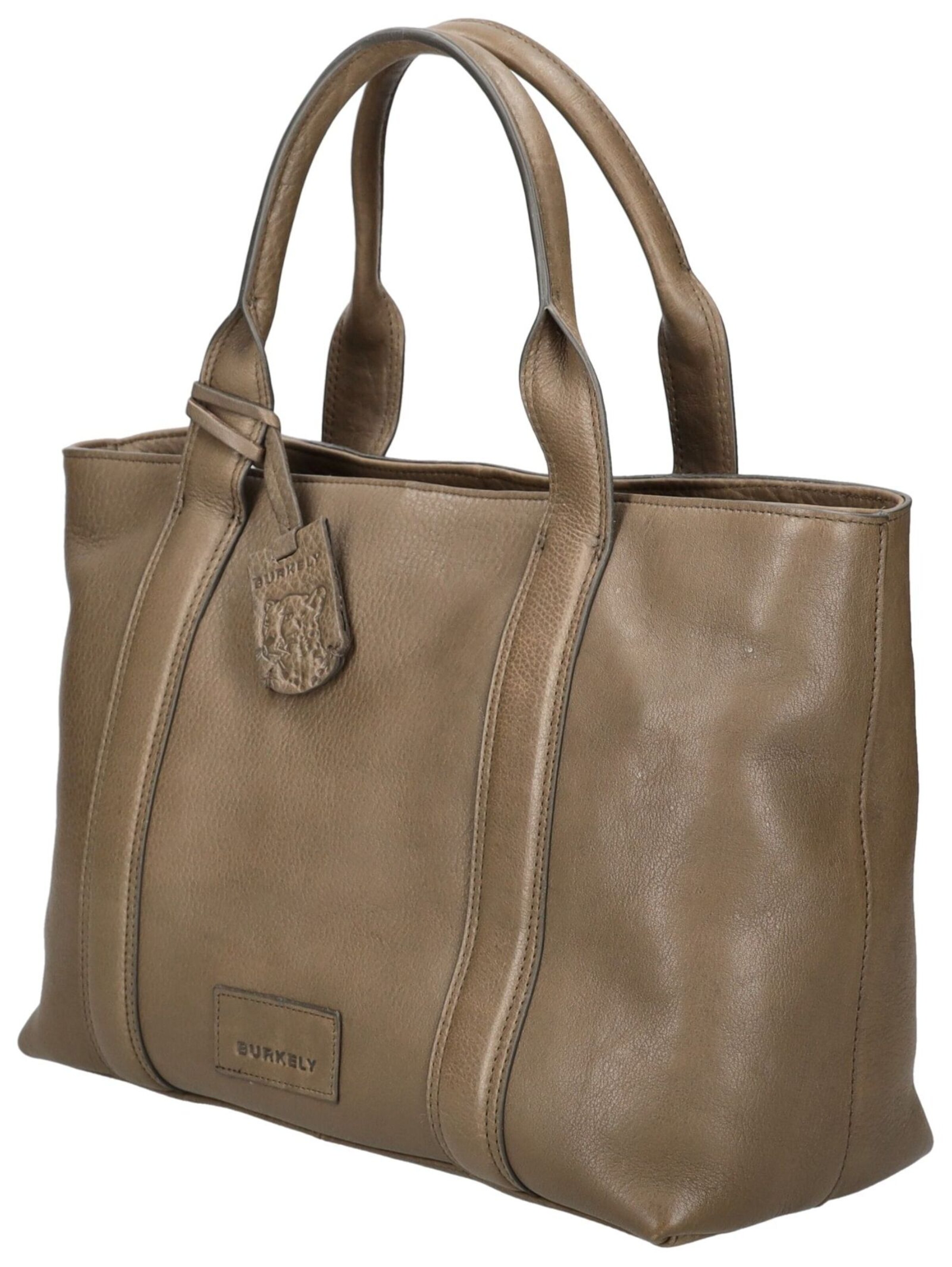 Burkely Handbag in Grey