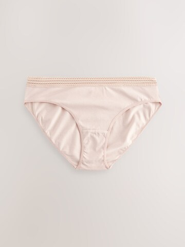 Slip Next en mélange de couleurs