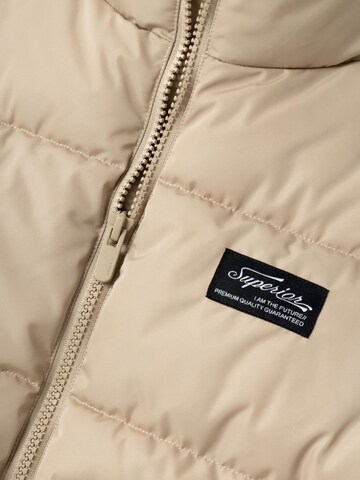 NAME IT Bodywarmer in Beige