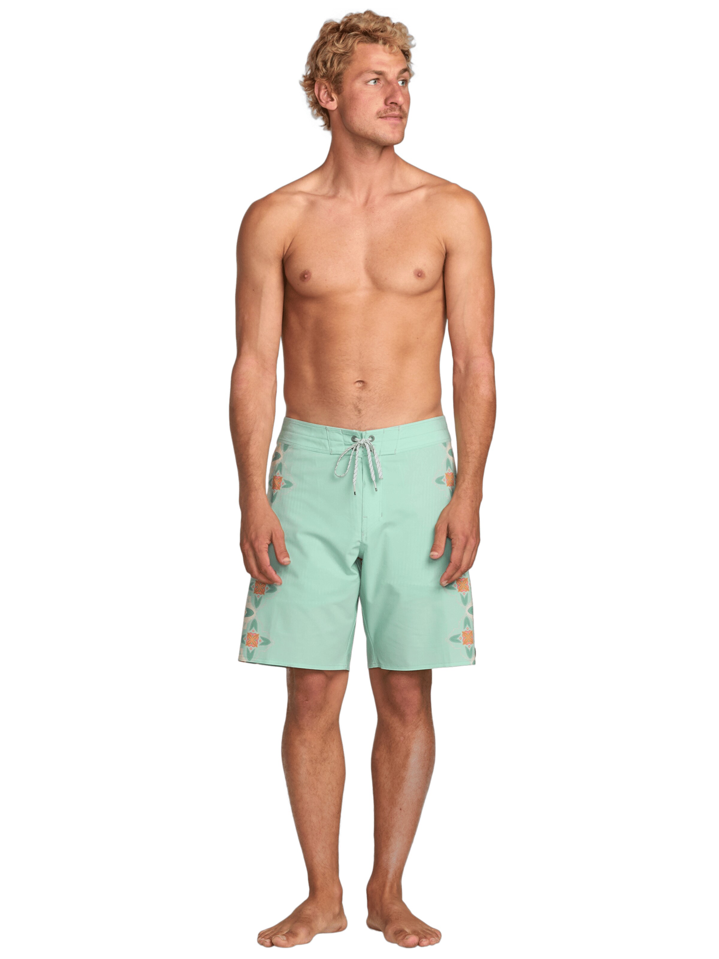 BILLABONG Boardshorts 'Framelines Pro 18.5' in Groen