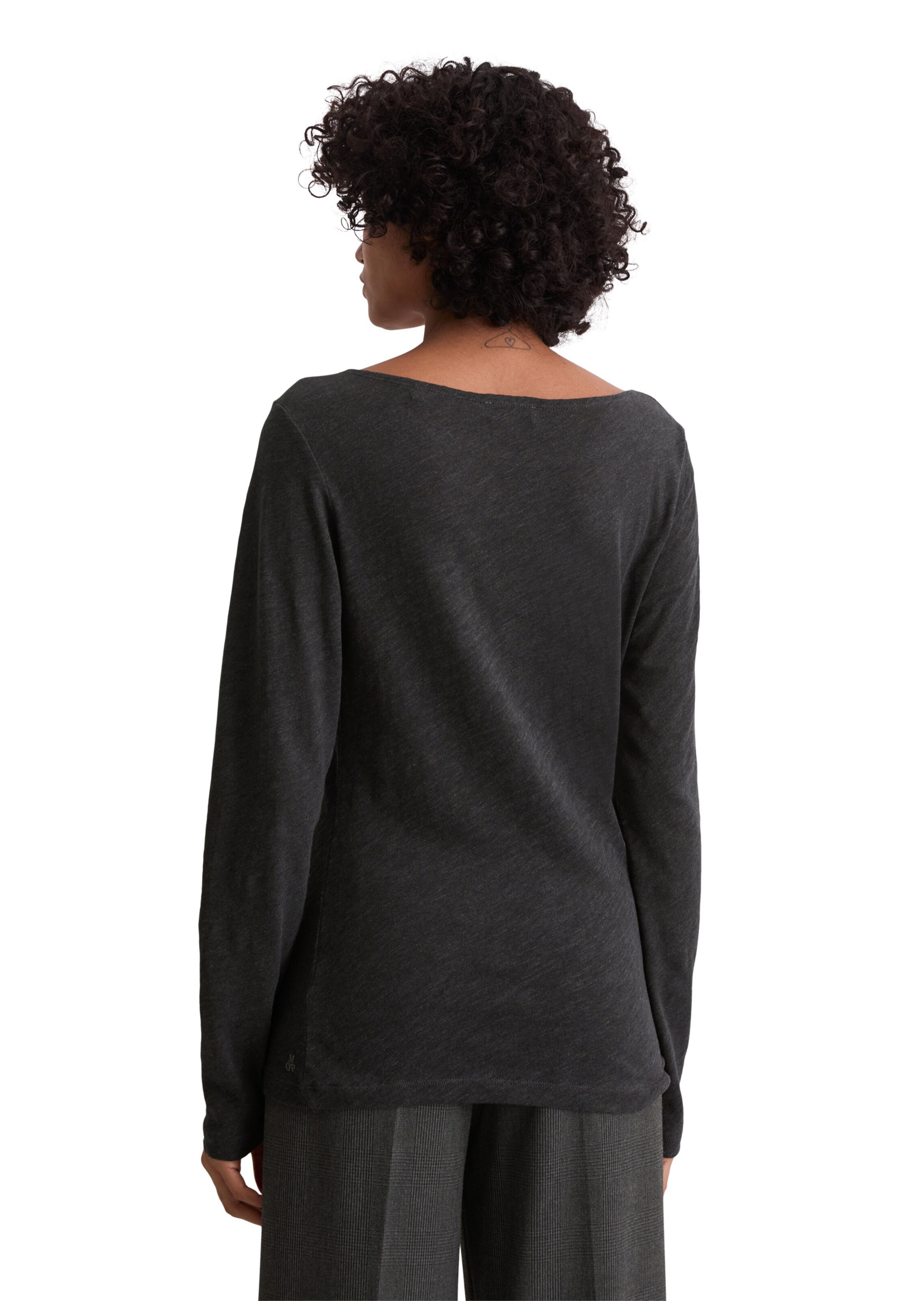 Marc O'Polo Shirt in Grey