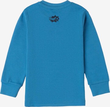 T-Shirt IDO COLLECTION en bleu