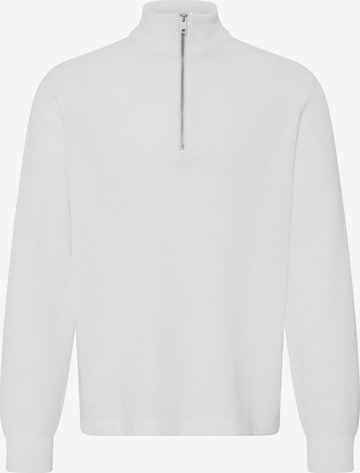 !Solid - Jersey 'SDVian' en blanco: frente