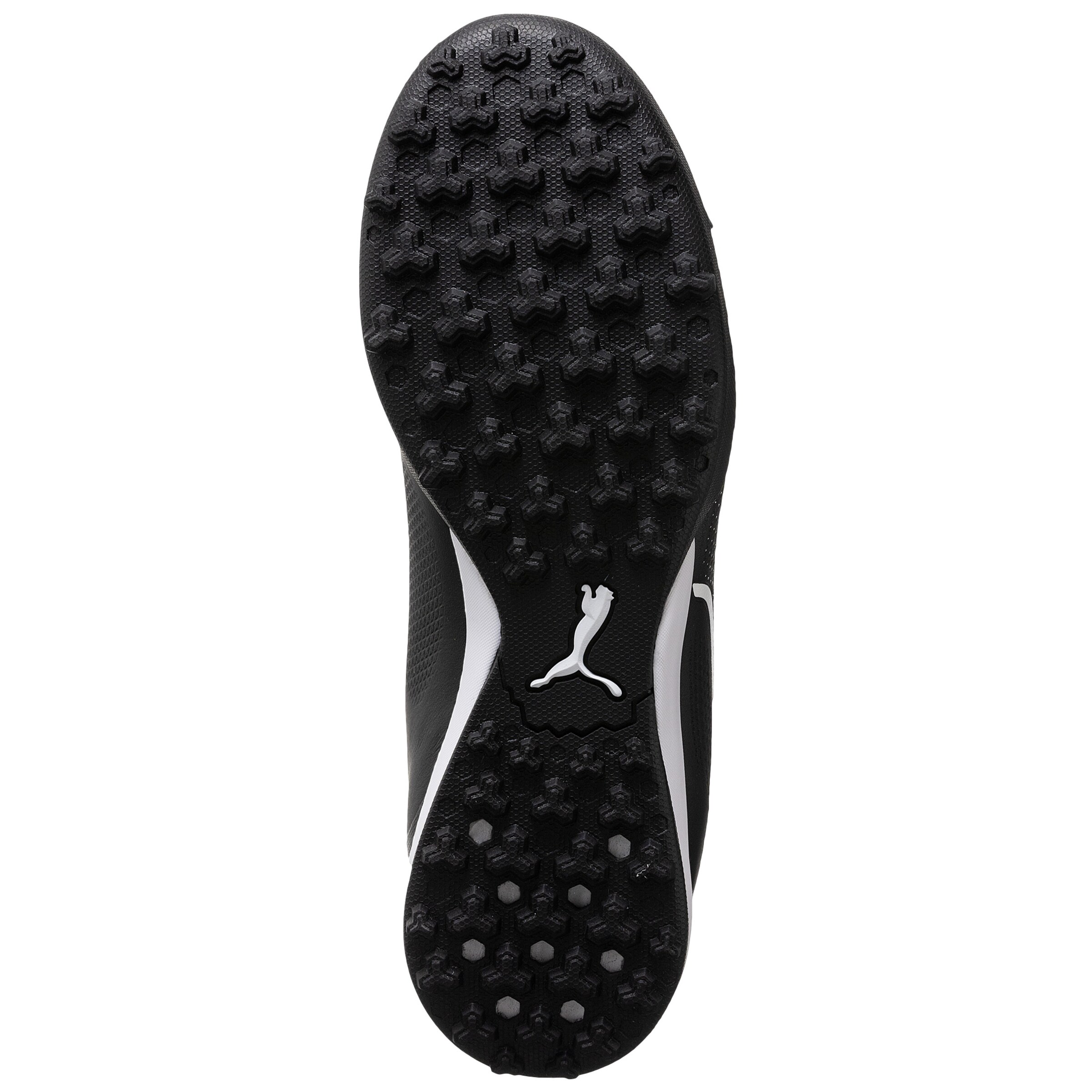 PUMA Voetbalschoen 'King Pro' in Zwart