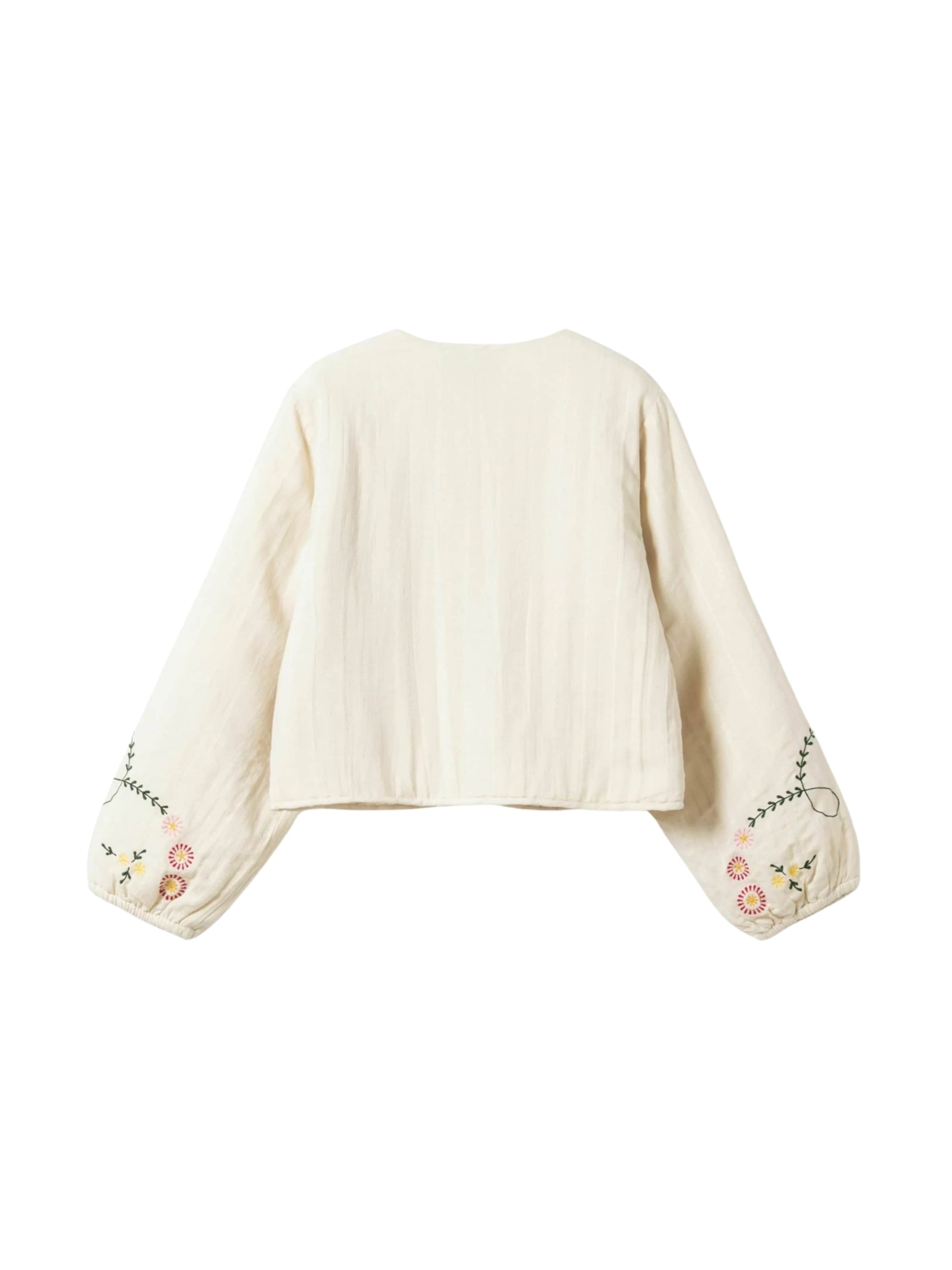 Noella - Chaqueta de entretiempo ' N-Lori ' en blanco