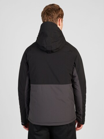 REGATTA Outdoorjacke 'Highton III' in Schwarz