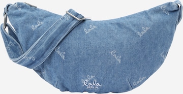 Lala BerlinTorba preko ramena - plava boja: prednji dio