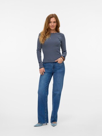 VERO MODA Shirt 'VMSea' in Blue
