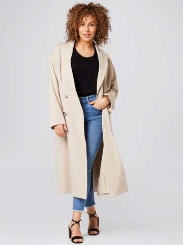 Manteau mi-saison 'Romina' Guido Maria Kretschmer Curvy en beige