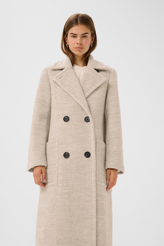 InWear Mantel 'Yum' in Beige