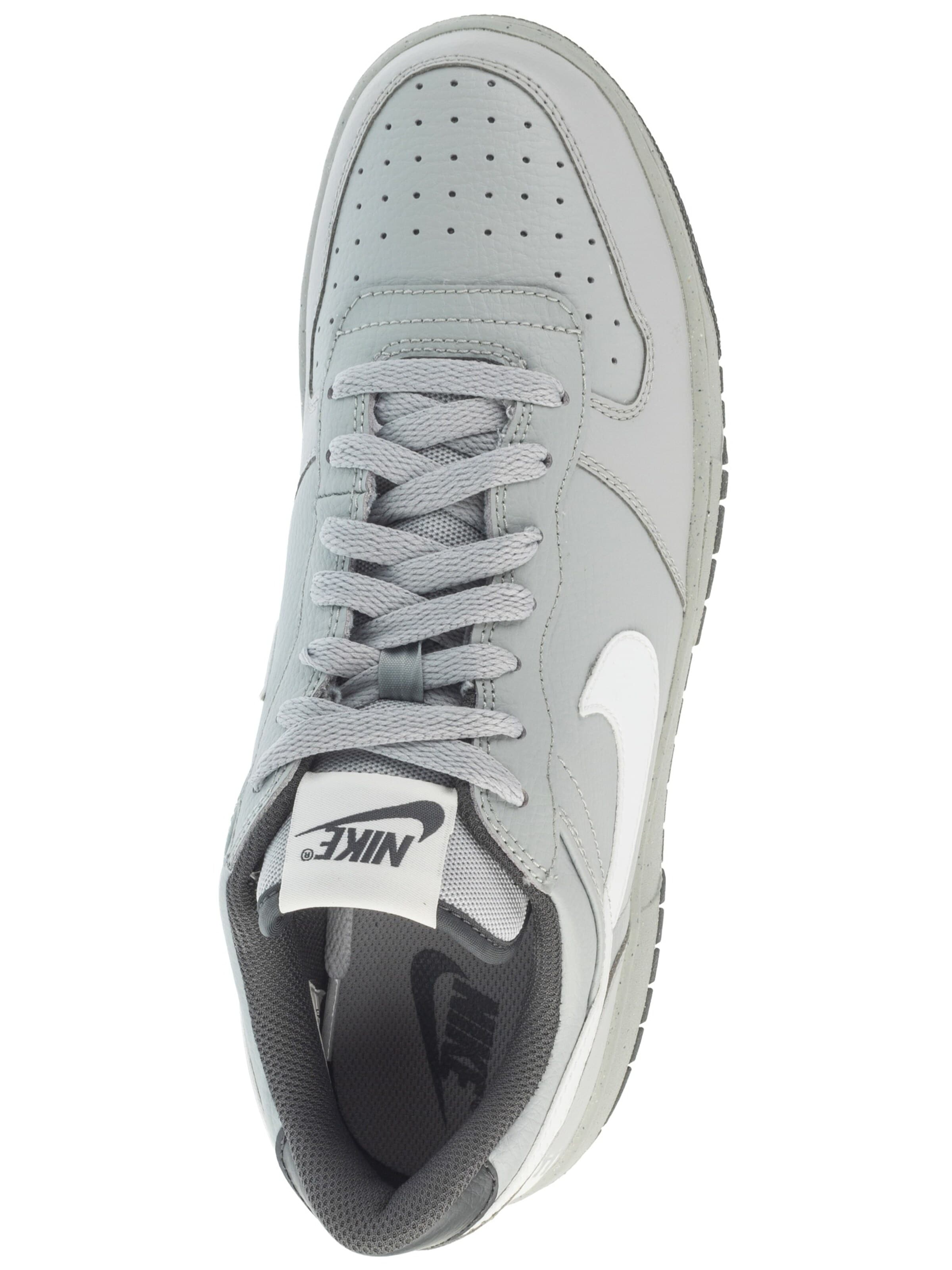 NIKE Sneakers 'Nike Big Low' in Grey