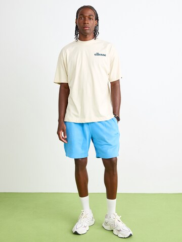 ELLESSE Loosefit Broek 'Zanica' in Blauw