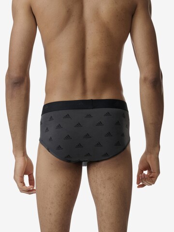 ADIDAS SPORTSWEAR Athletic Underwear 'Active' in Grey