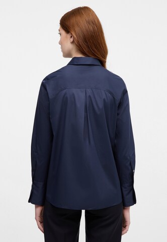ETERNA Blouse in Blauw