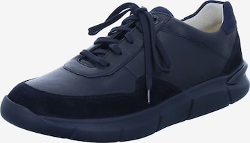 Ganter Platform trainers in Blue: front