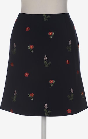 Ted Baker Skirt in XS in Blue: front