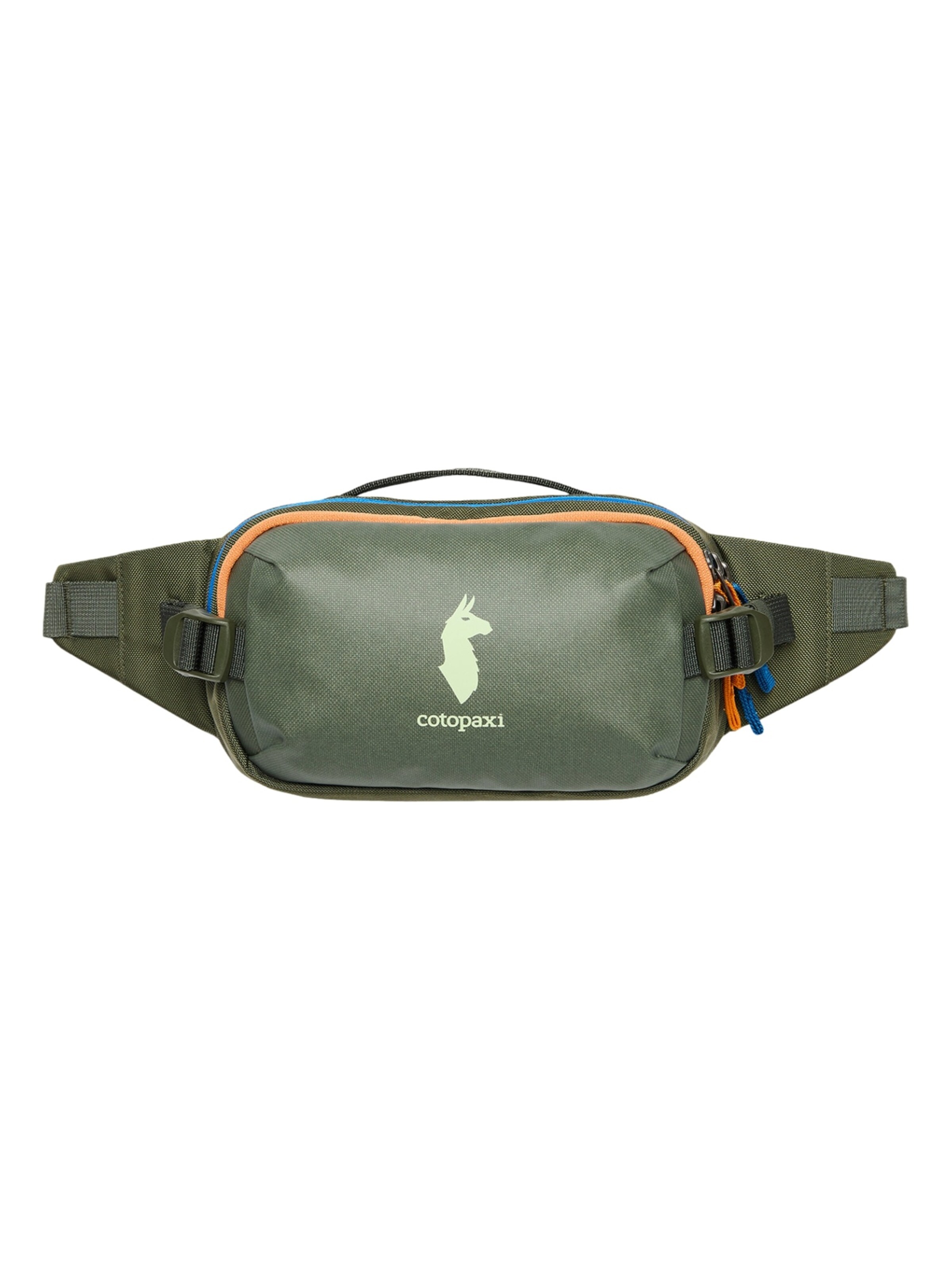 cotopaxi Heuptas 'Allpa X 1,5l' in Groen: voorkant
