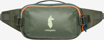 cotopaxi Fanny Pack 'Allpa X 1,5l' in Green: front