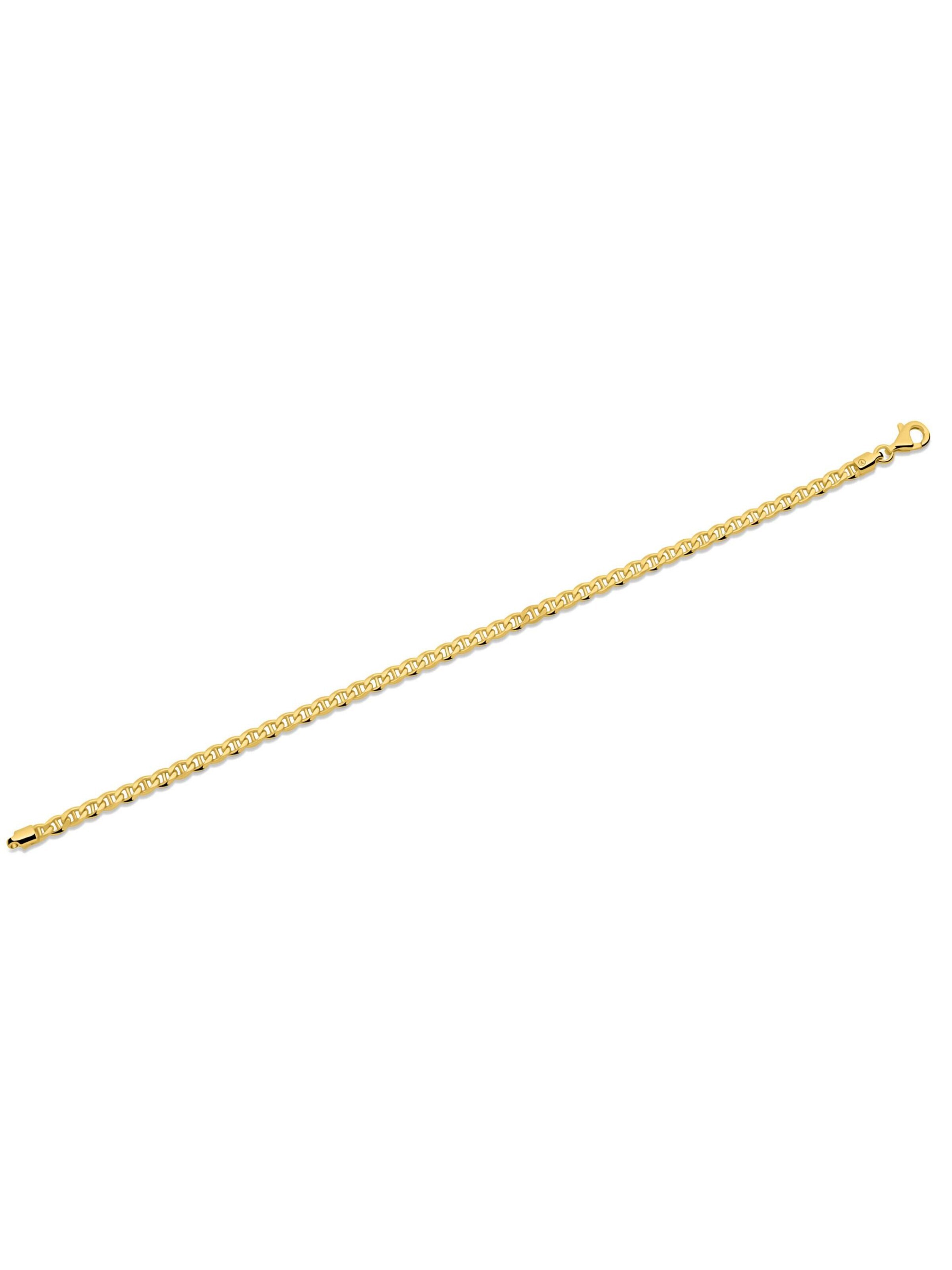 Tony Fein Bracelet 'Stegpanzer' in Yellow