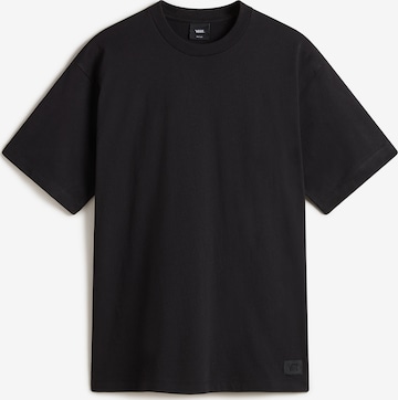 VANSMajica - crna boja: prednji dio