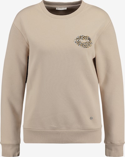 Megztinis be užsegimo ' KISS ' iš Key Largo, spalva – smėlio spalva / ruda / juoda, Prekių apžvalga