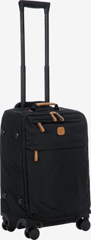 Bric's Cart 'X-Travel' in Black