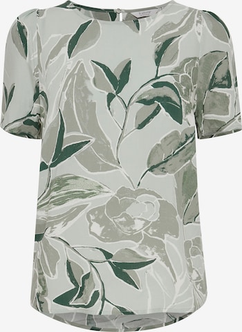 b.young Blouse 'JOELLA' in Green: front