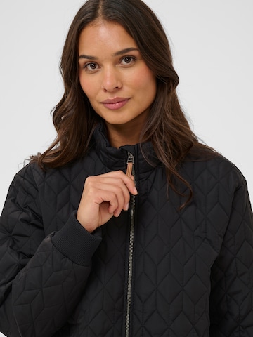 Kaffe Jacke 'KALeila' in Schwarz