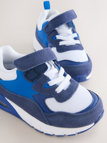 Next Sneakers in Blauw