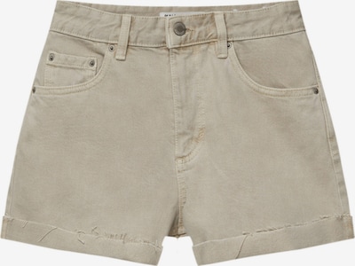 Pull&Bear Shorts in stone, Produktansicht