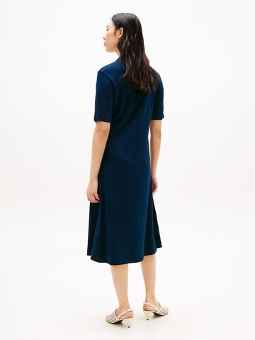 TOMMY HILFIGER Shirt dress in Blue