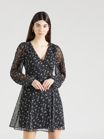 Robe Trendyol en noir : devant