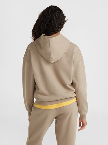 O'NEILL Sweatshirt 'Future Surf Society' in Braun