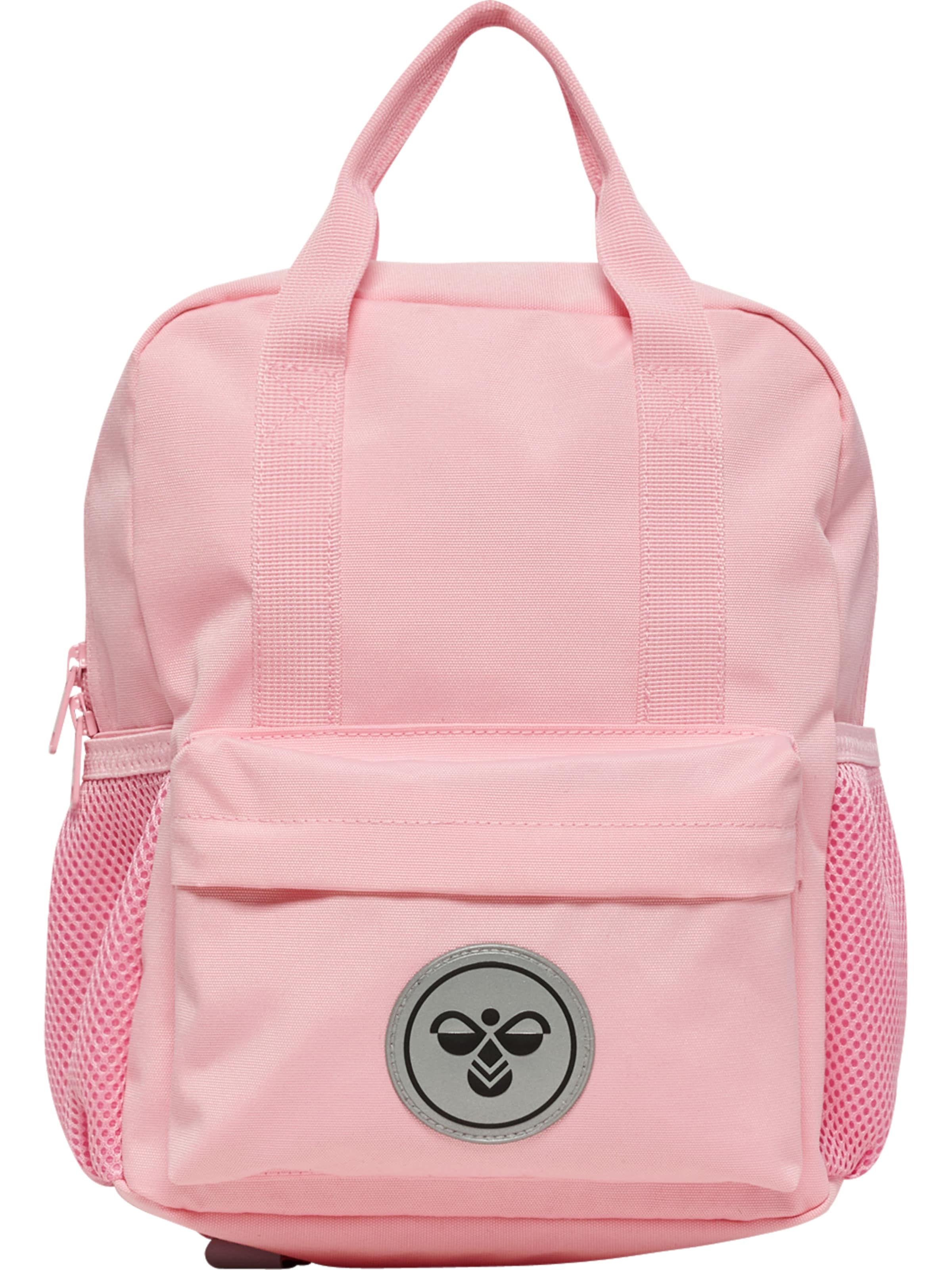 Hummel Rucksack 'Jazz' in Pink: Vorderseite