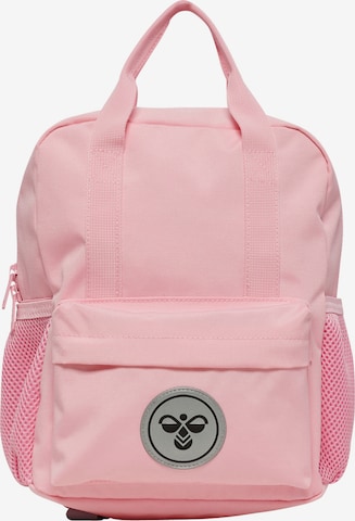 Hummel Backpack 'Jazz' in Pink: front