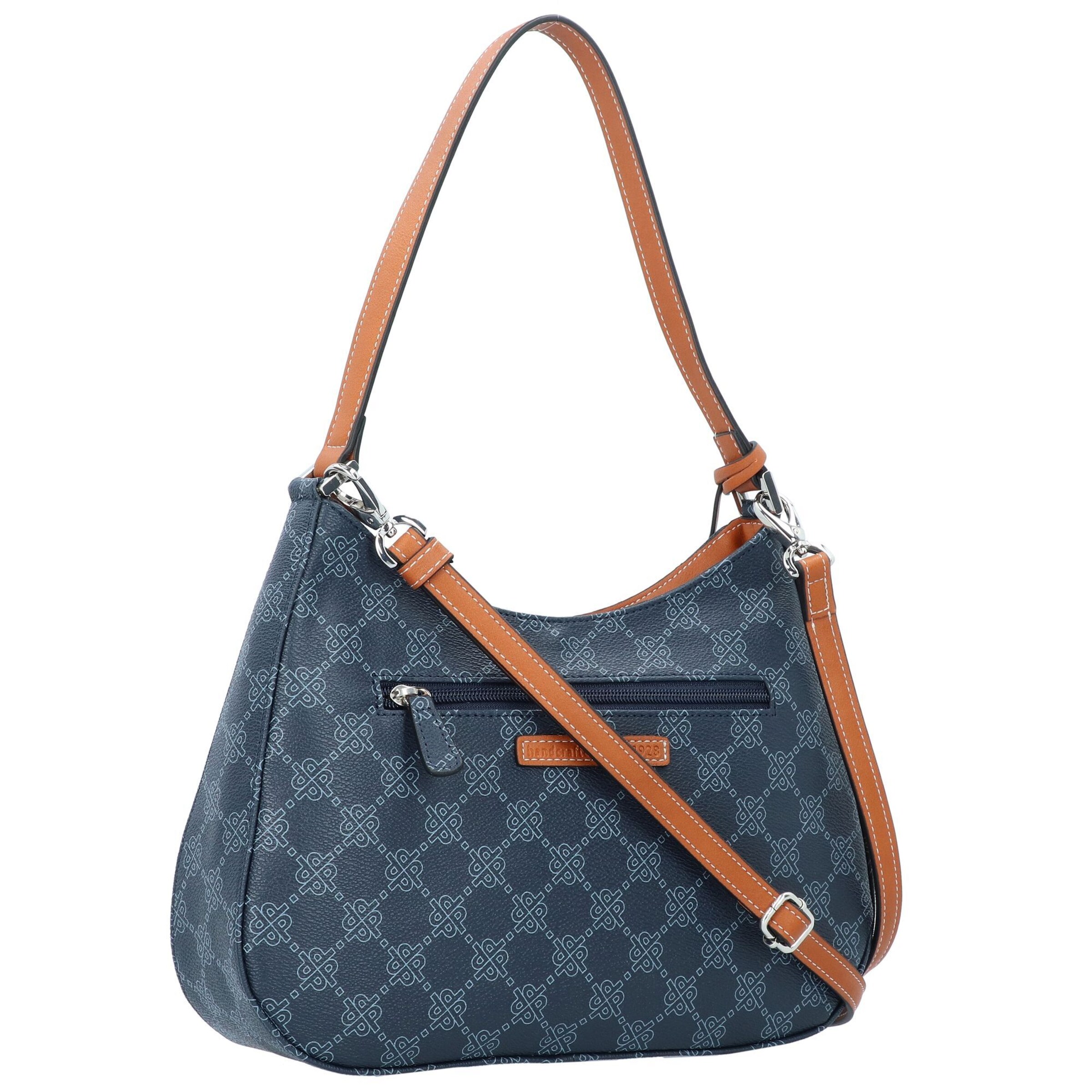 Picard Schultertasche 'Euphoria' in Blau