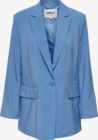 Blazer 'ARIS' ONLY en bleu : devant