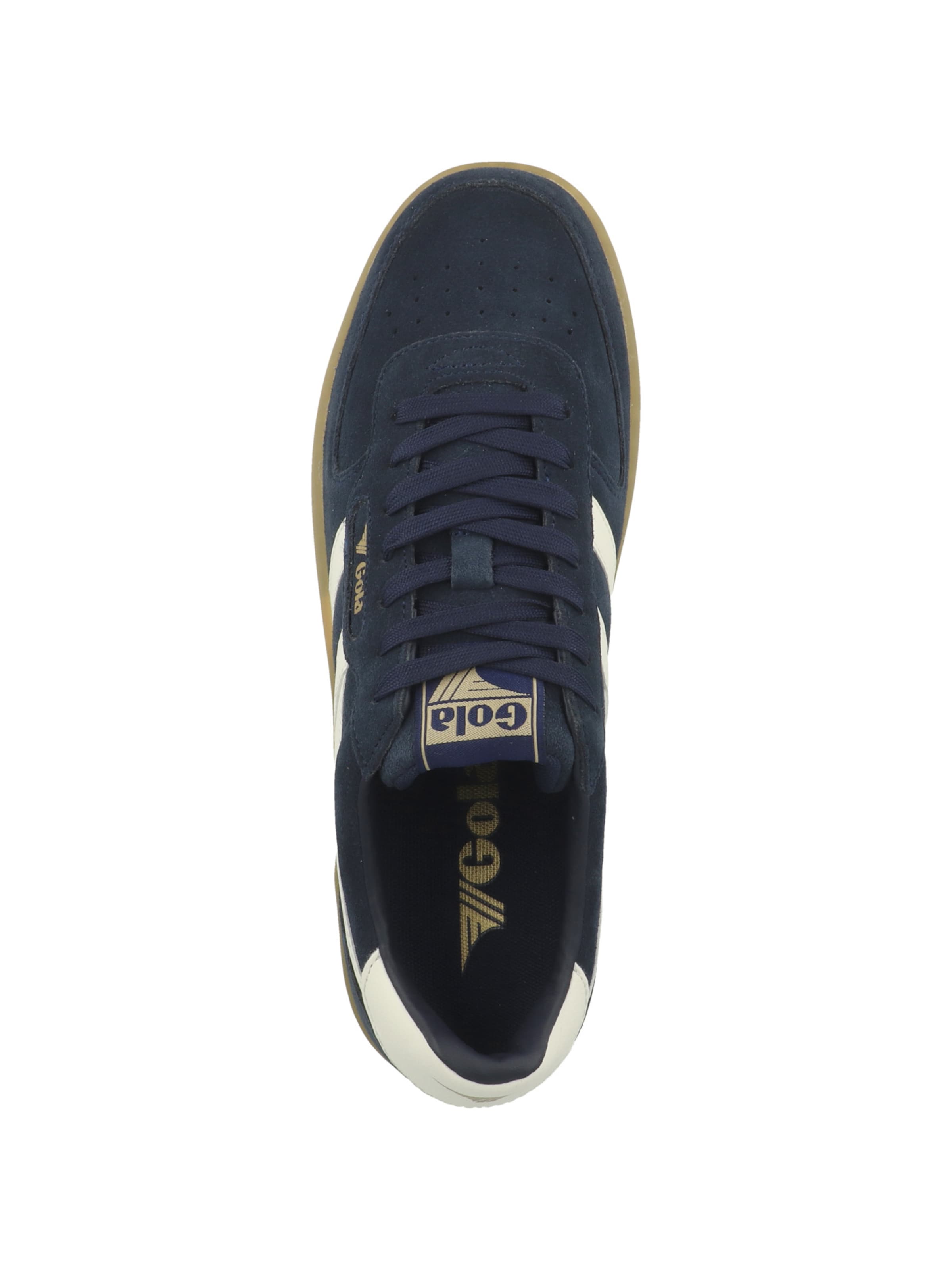 Gola - Sapatilhas baixas ' Hawk Suede 86 ' em azul
