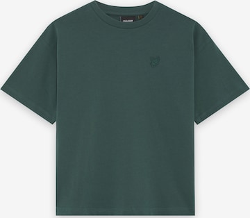 Lyle & Scott Shirt in Green: front