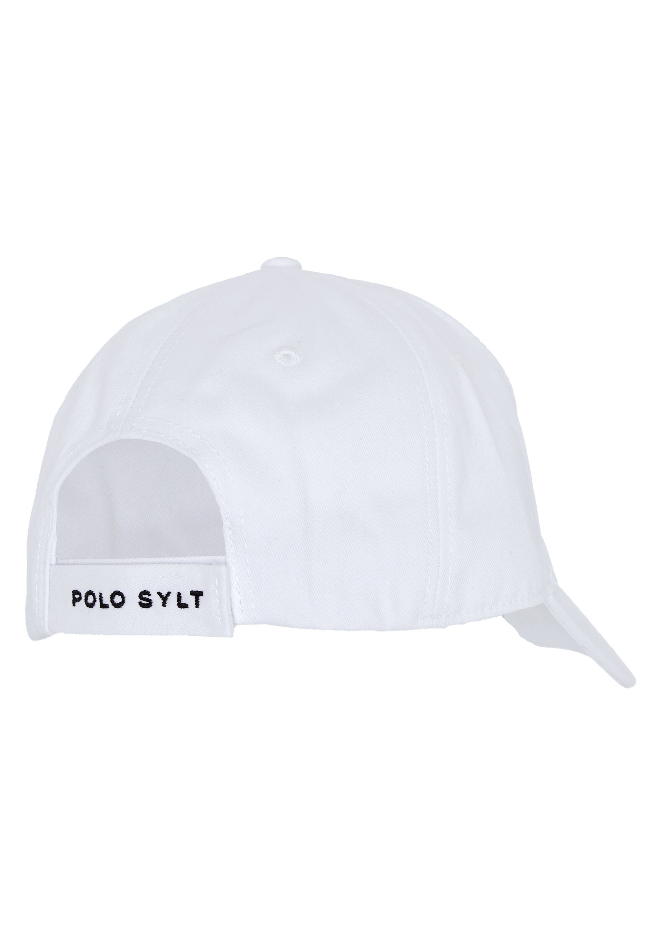 Polo Sylt Cap in Weiß