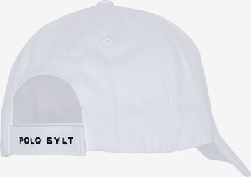 Polo Sylt Cap in Weiß