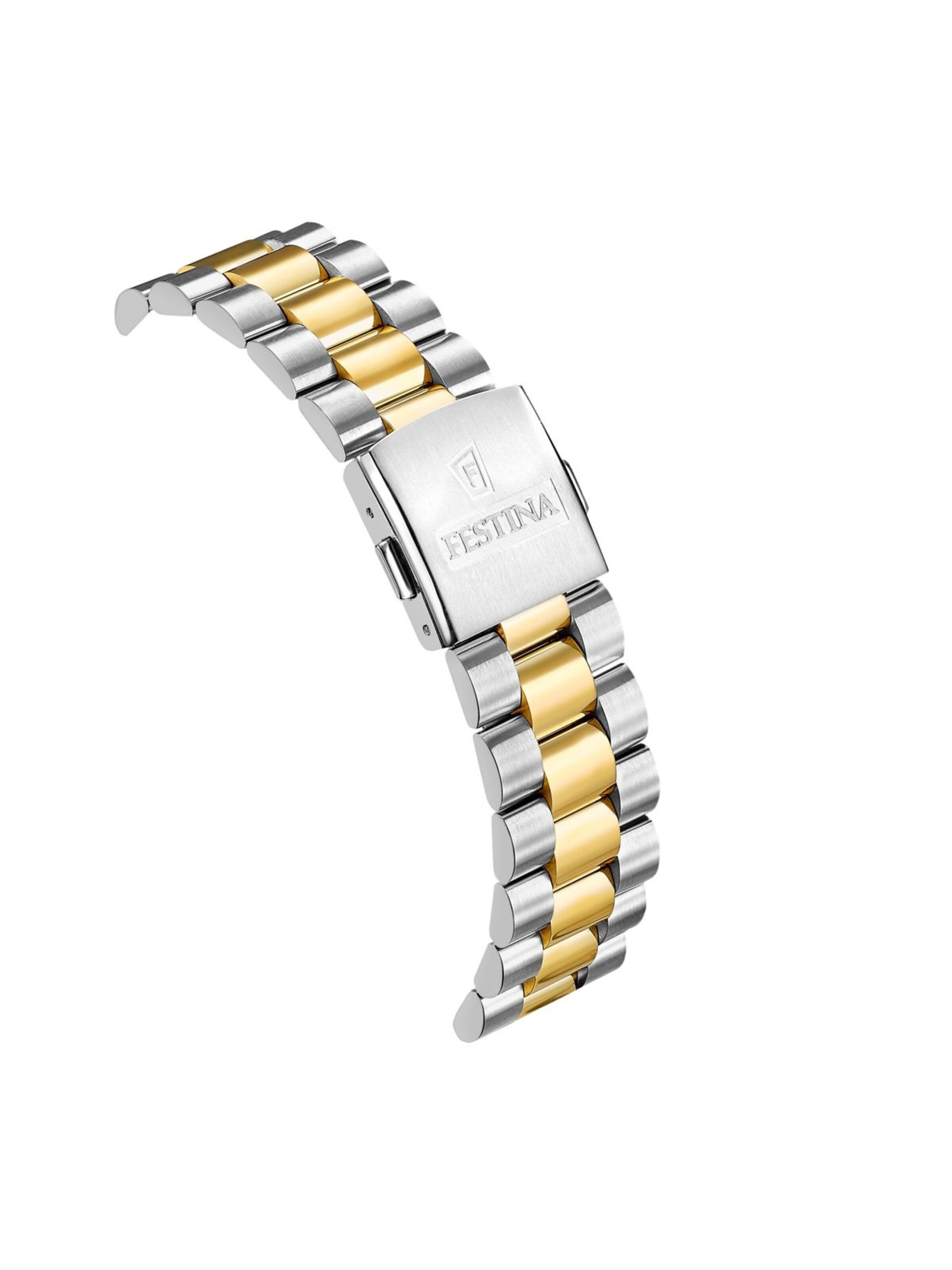 FESTINA Analogové hodinky 'Date watch Classics Swiss Made' – modrá