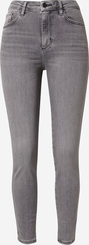 s.Oliver Skinny Jeans in Grau: predná strana