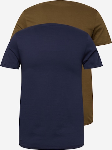 DIESEL - Camiseta térmica 'Michael' en azul