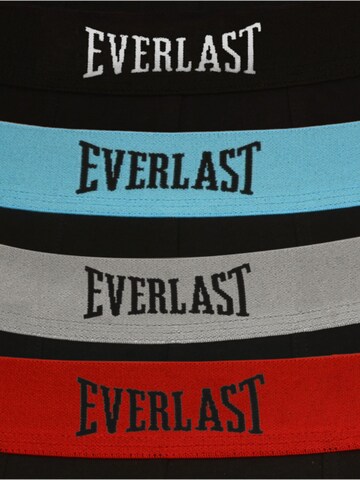 Everlast - Calzoncillo boxer en negro