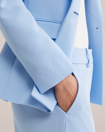 WE Fashion Blejzr 'Marly' – modrá