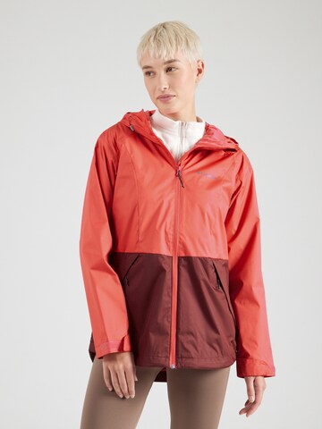 COLUMBIA Outdoorjacke 'Inner Limits III' in Rot: Vorderseite